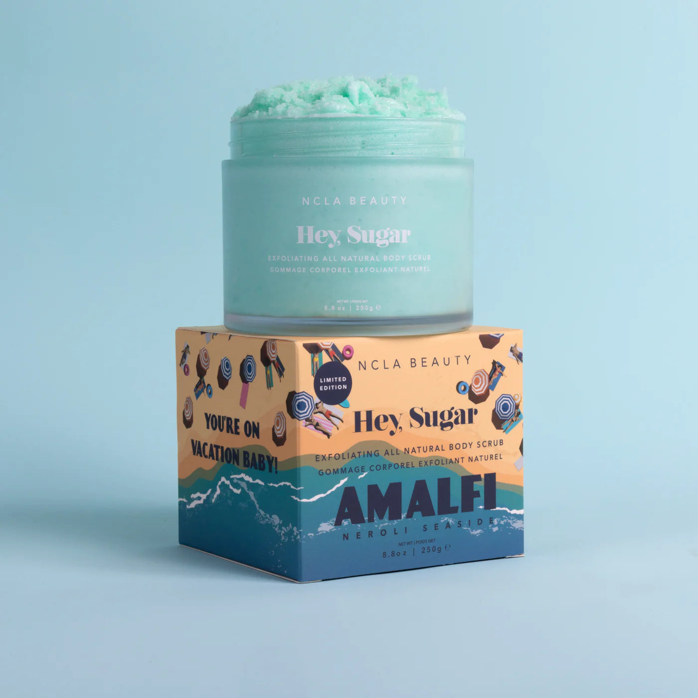 NCLA Beauty - Body scrub