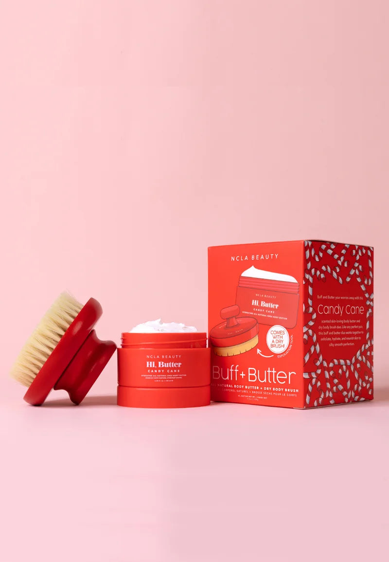 NCLA BEAUTY - buff and butter
