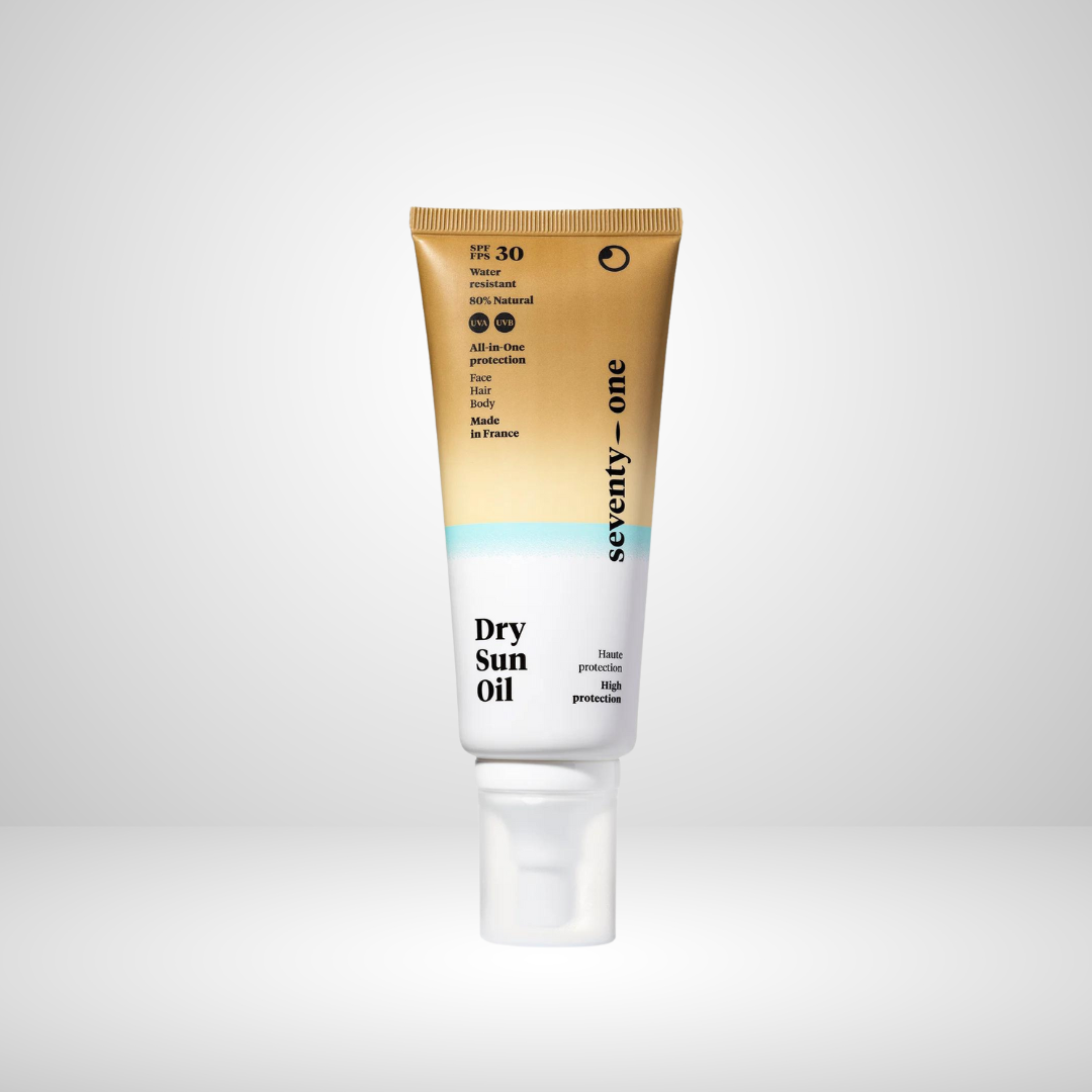 SeventyOne Percent - Dry Sun Oil SPF30
