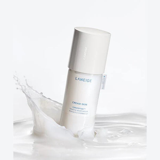 Laneige Cream Skin Cerapeptides™ – Toner & Moisturizer 2-en-1