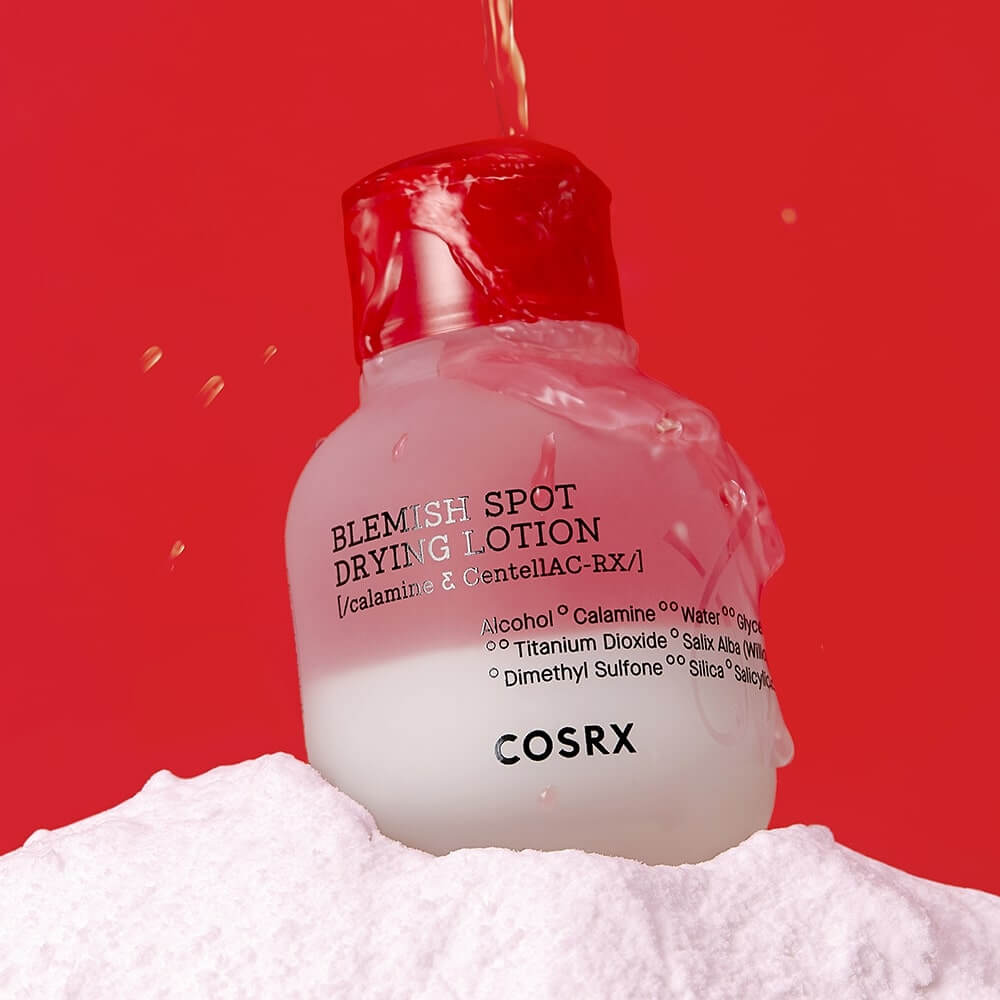 COSRX - Lotion desséchante pour taches