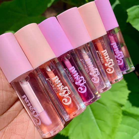 Lip Oil Healing Galaxies