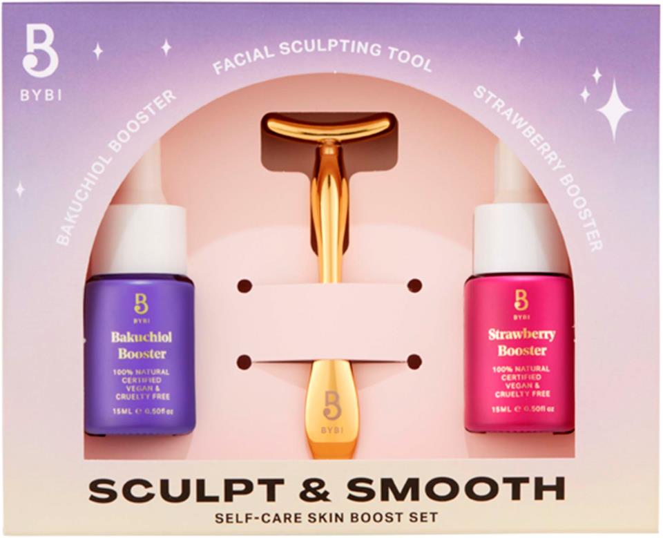 BYBI - Kit Sculpt & Smooth
