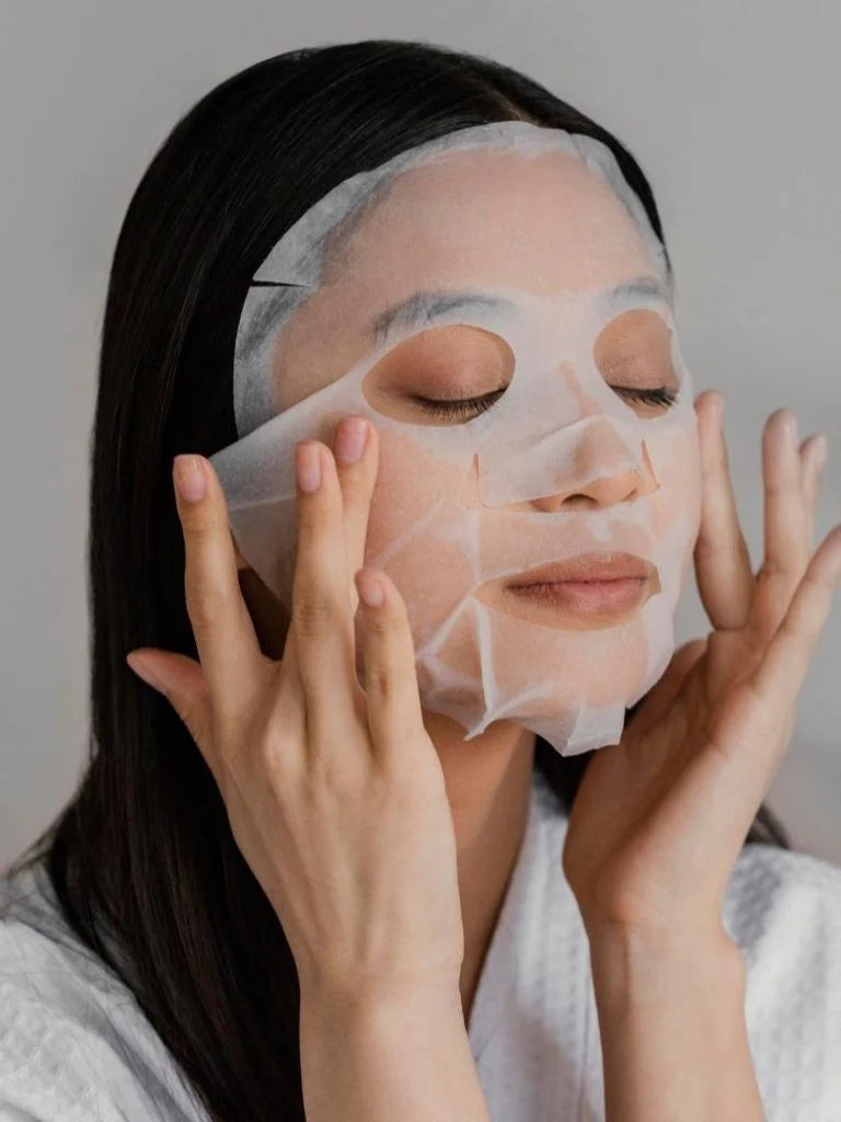Masques visage Esfolio et essences coréennes