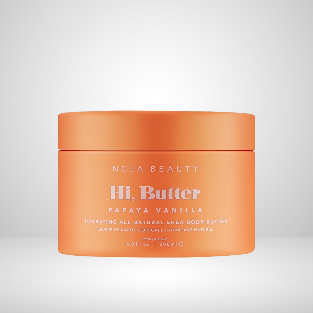 NCLA -  Hi, Butter PAPAYA VANILLA