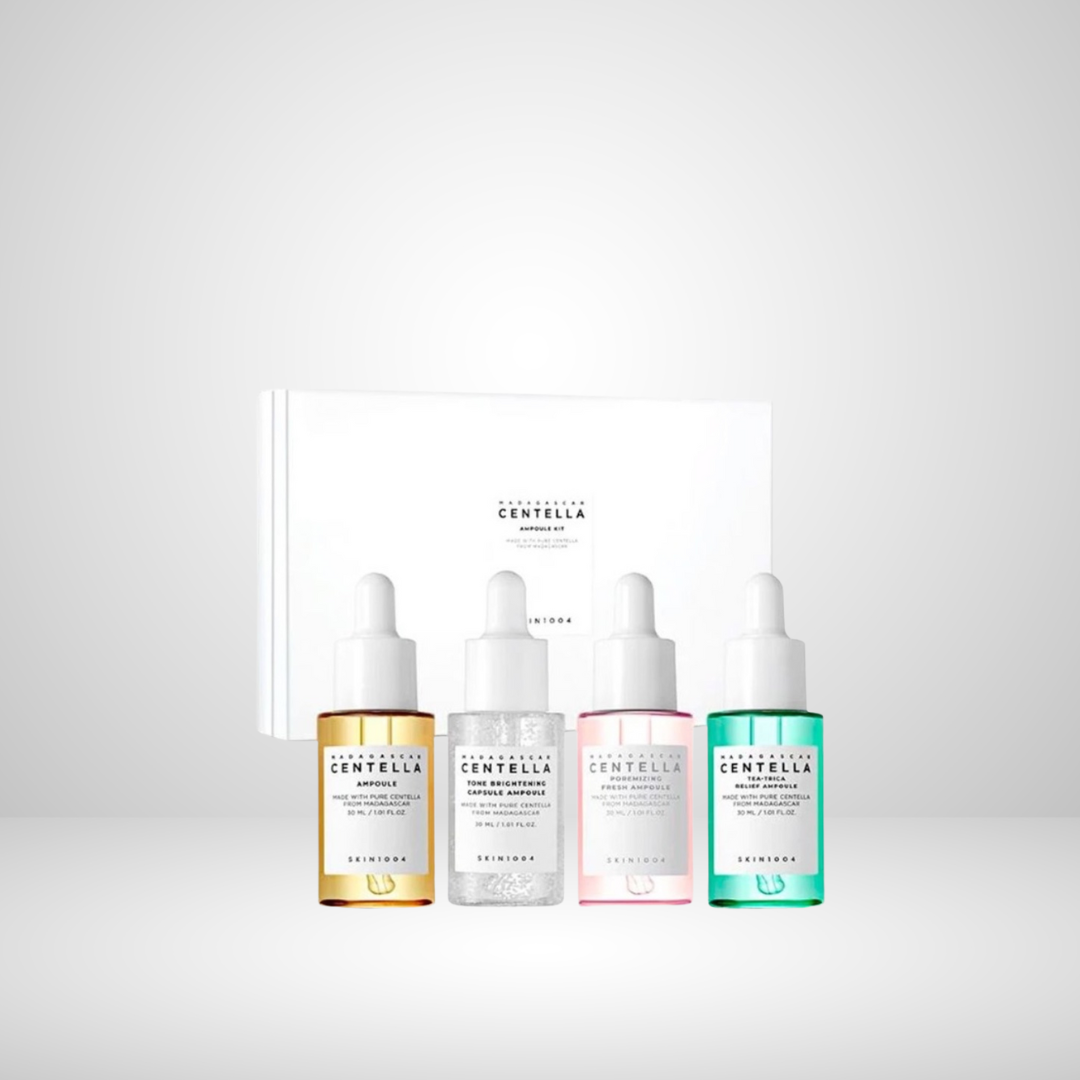 SKIN1004 – Centella Ampoule Kit (4x)