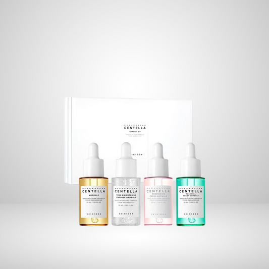SKIN1004 – Centella Ampoule Kit (4x)