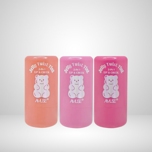 Jelly Twist - 2in1 Lips & Cheeks