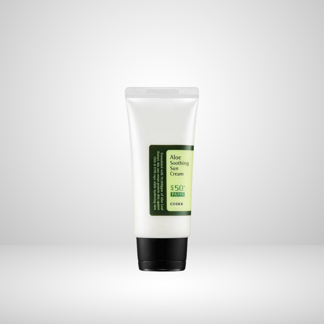 COSRX Aloe Soothing Sun Cream SPF50+ PA+++