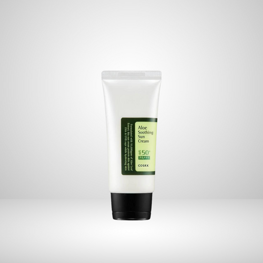 COSRX Aloe Soothing Sun Cream SPF50+ PA+++