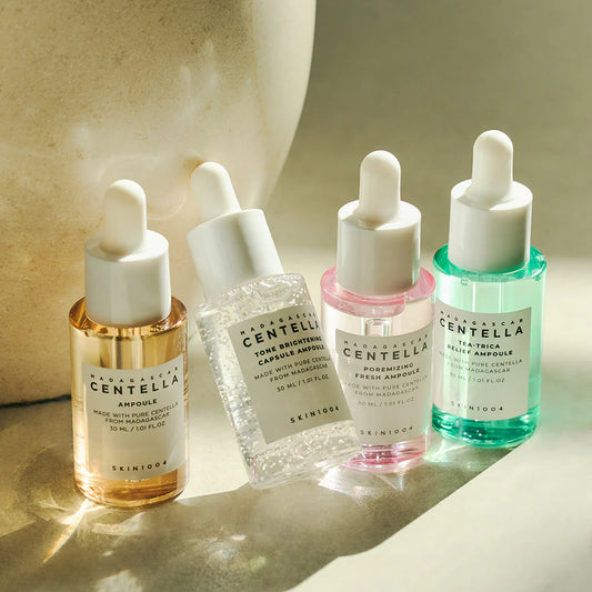 SKIN1004 – Centella Ampoule Kit (4x)