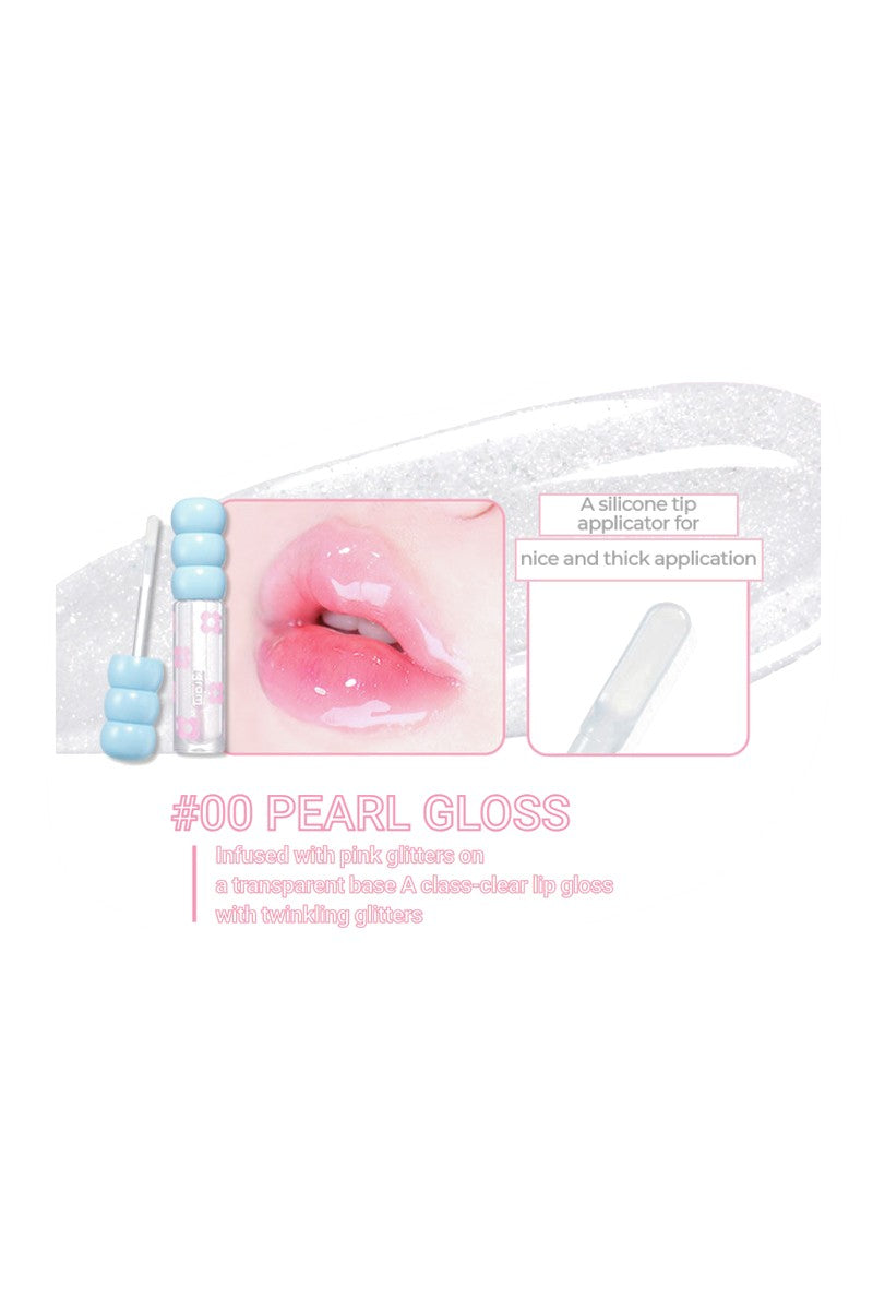 COLORGRAM - gloss ultra brillant KPOP