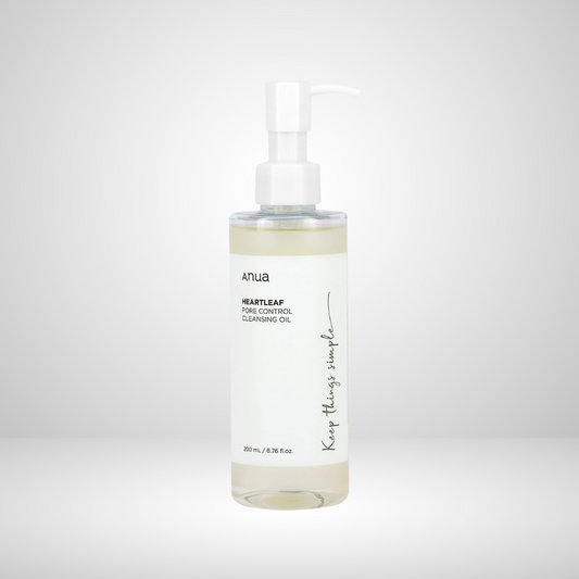 Anua Heartleaf Pore Control Cleansing Oil