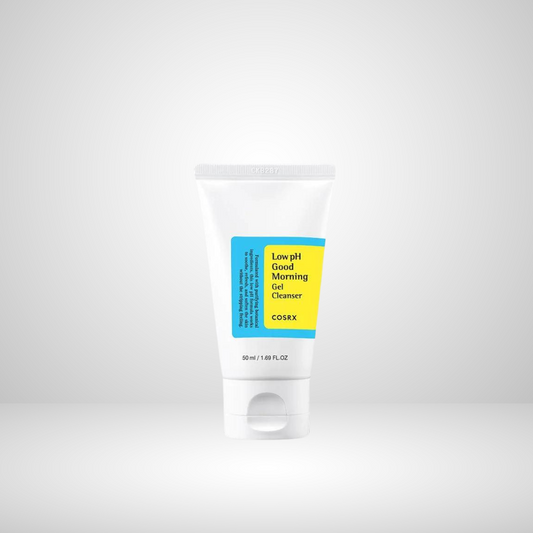 COSRX Low pH Good Morning Gel Cleanser