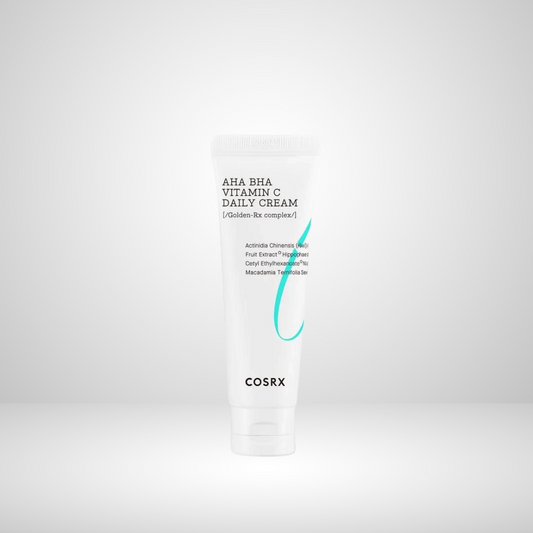 COSRX Refresh AHA BHA Vitamin C Daily Cream
