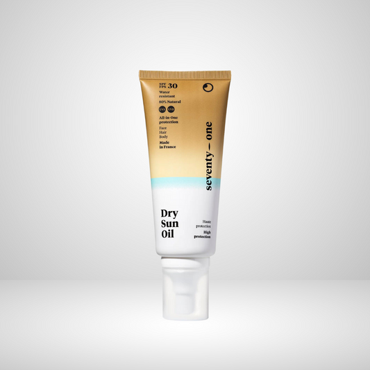 SeventyOne Percent - Dry Sun Oil SPF30