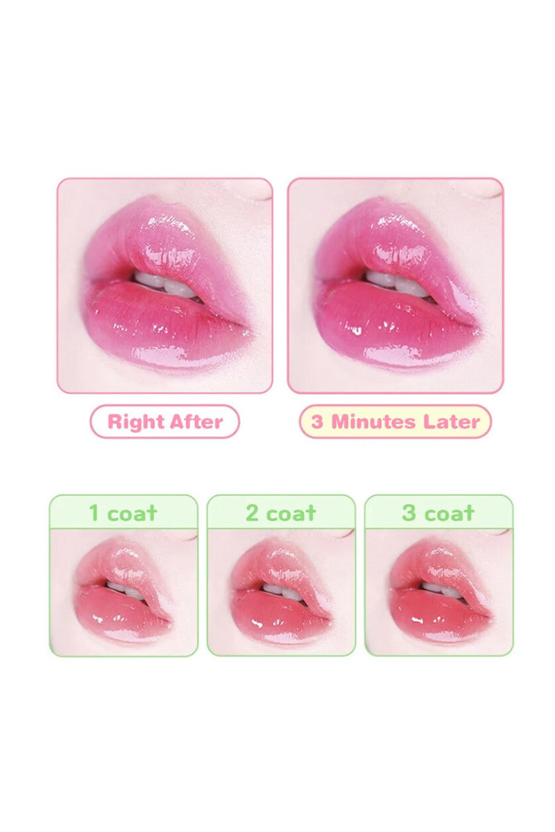 COLORGRAM - gloss ultra brillant KPOP