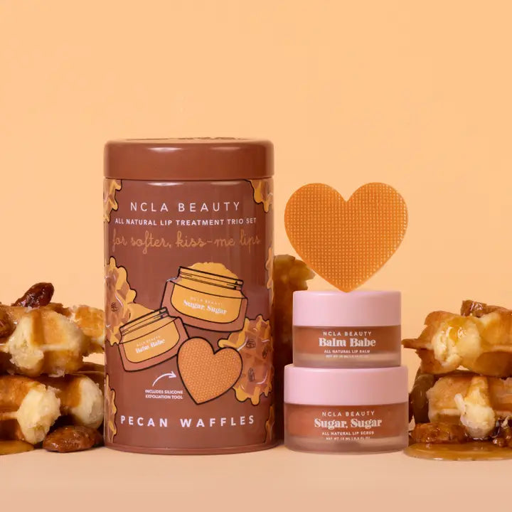 NCLA - Kit lips PECAN WAFFLES
