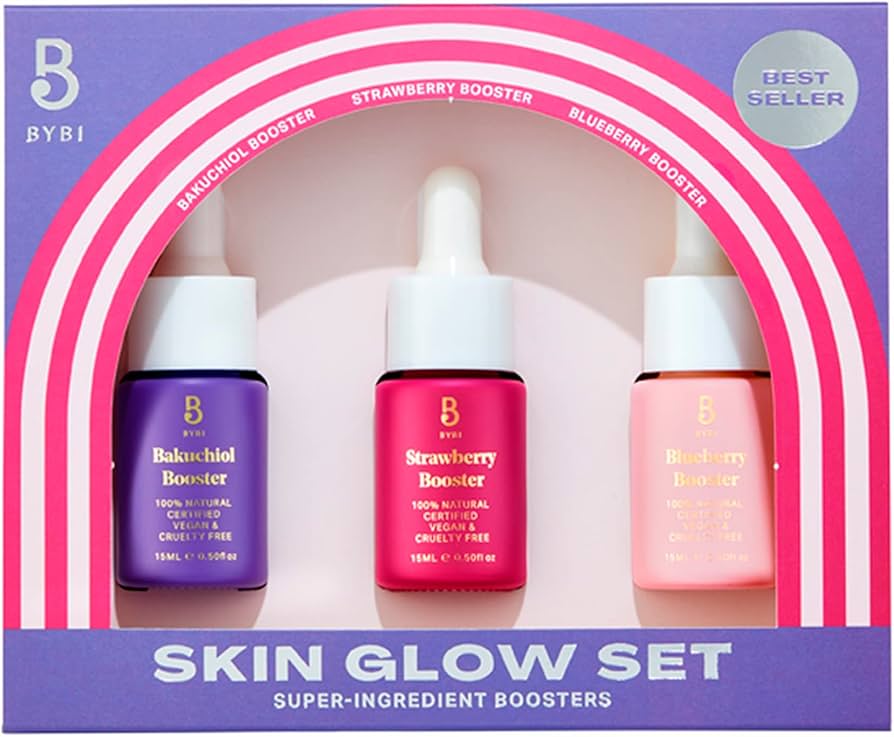 BYBI - Kit Skin Glow