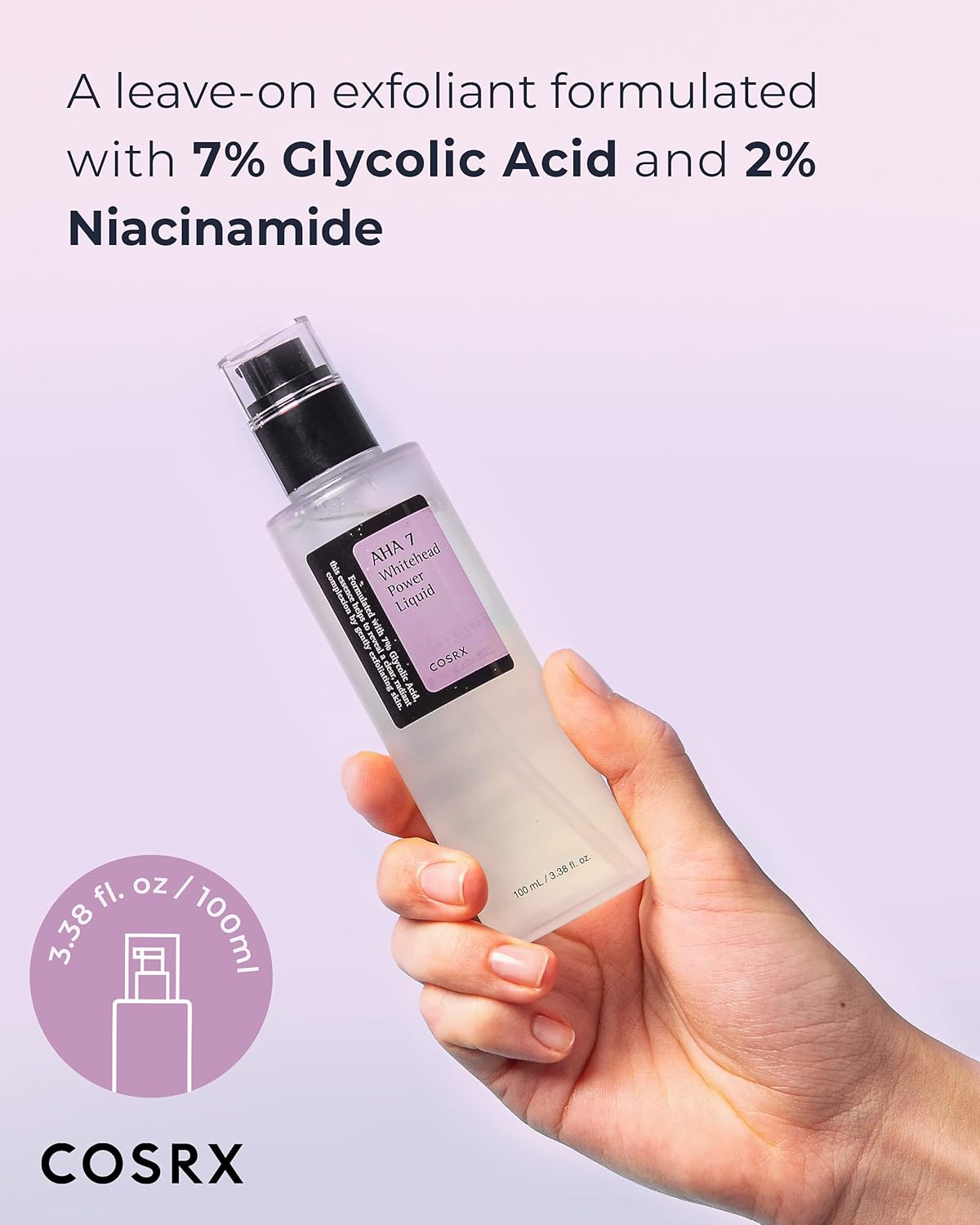 COSRX AHA 7 Whitehead Power Liquid
