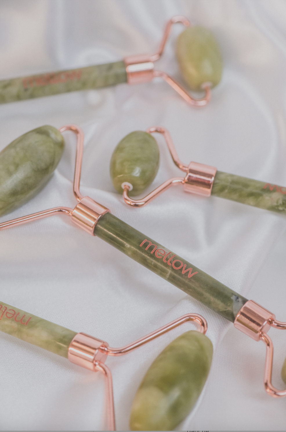 MELLOW - Jade roller