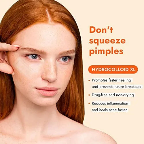 Epielle Acne Clear Patch XL