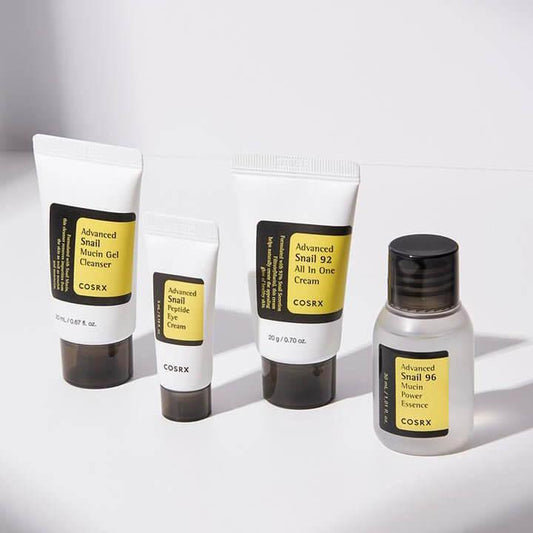 COSRX - All About Snail Kit