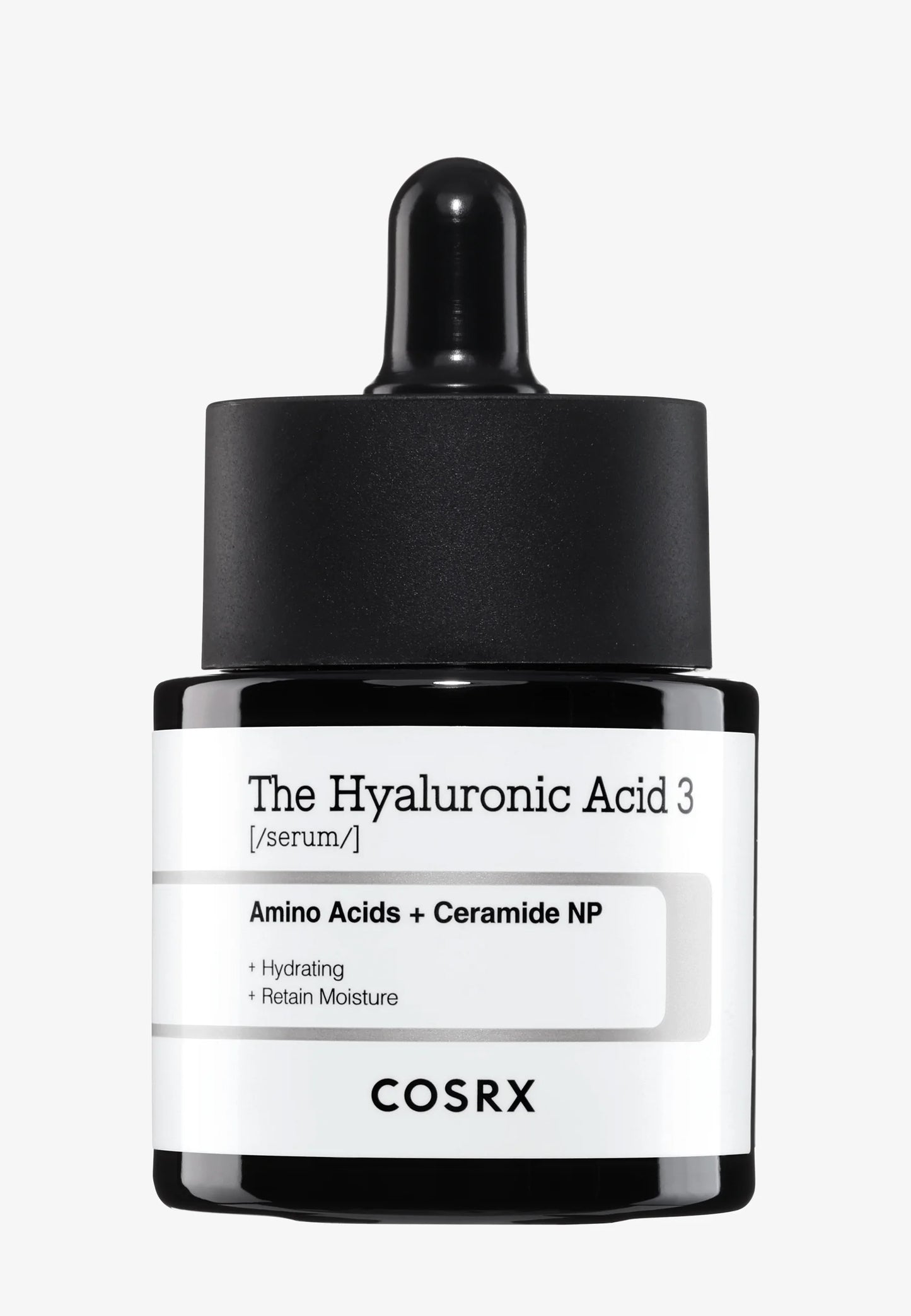 COSRX The Hyaluronic Acid 3 Serum