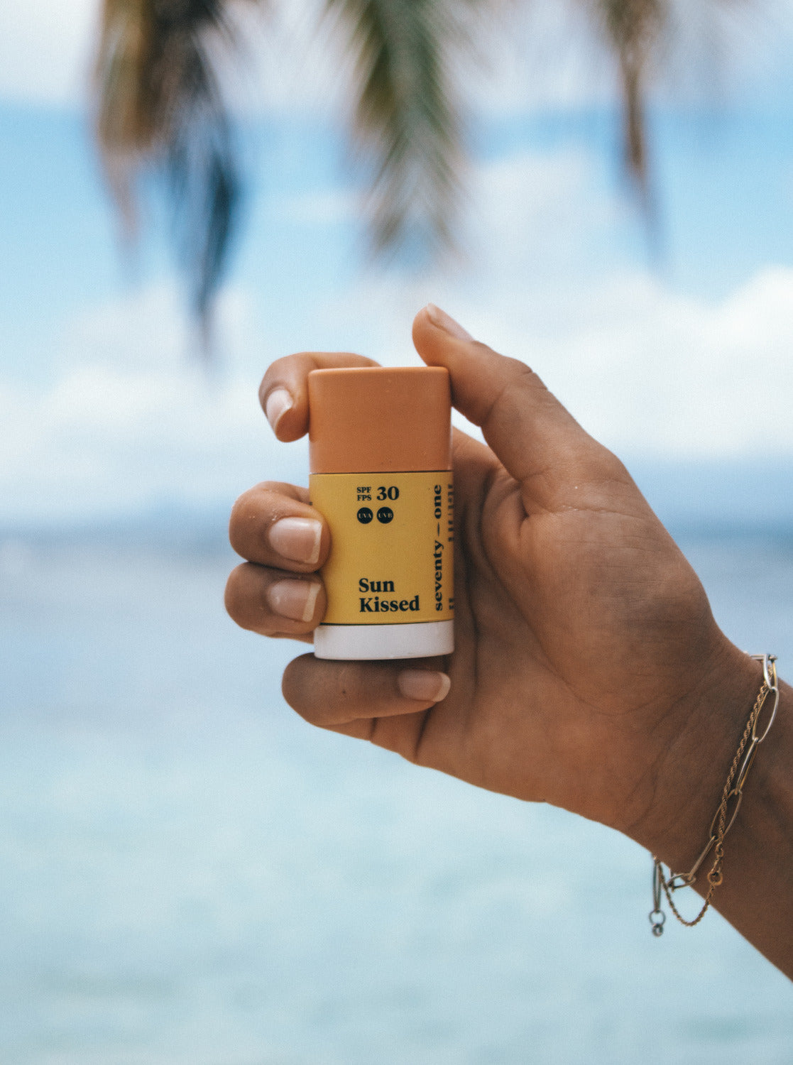 SEVENTY ONE PERCENT - SunKissed SPF30
