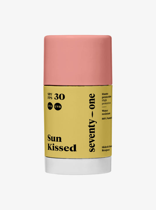 SEVENTY ONE PERCENT - SunKissed SPF30