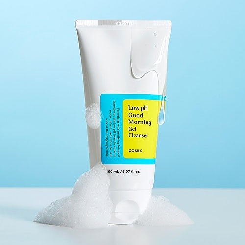 COSRX Low pH Good Morning Gel Cleanser